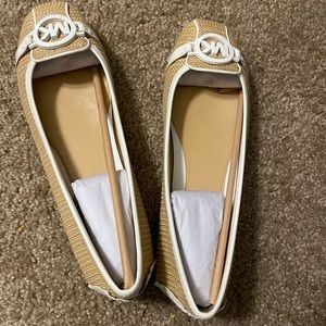 Michael Kors flats